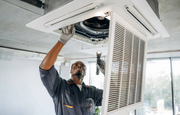 Licensed Hvac Installation service in Bushnell, FL - FH HVAC